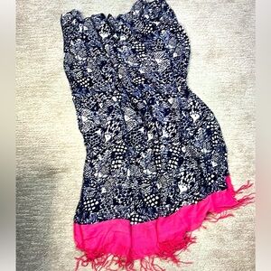 Lilly Pulitzer 20th Anniversary Collection Scarf